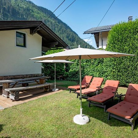 Ferienhaeuser Mayrhofen Ngoại thất bức ảnh