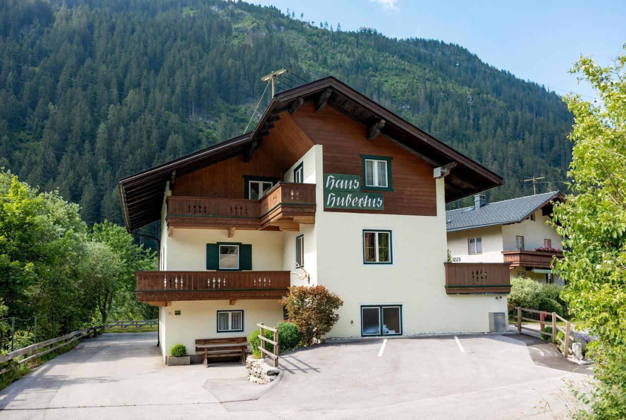 Ferienhaeuser Mayrhofen Ngoại thất bức ảnh