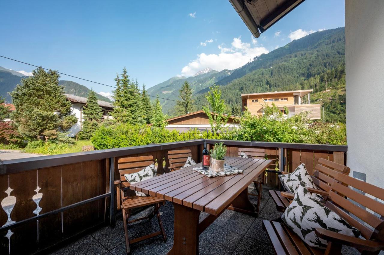 Ferienhaeuser Mayrhofen Ngoại thất bức ảnh