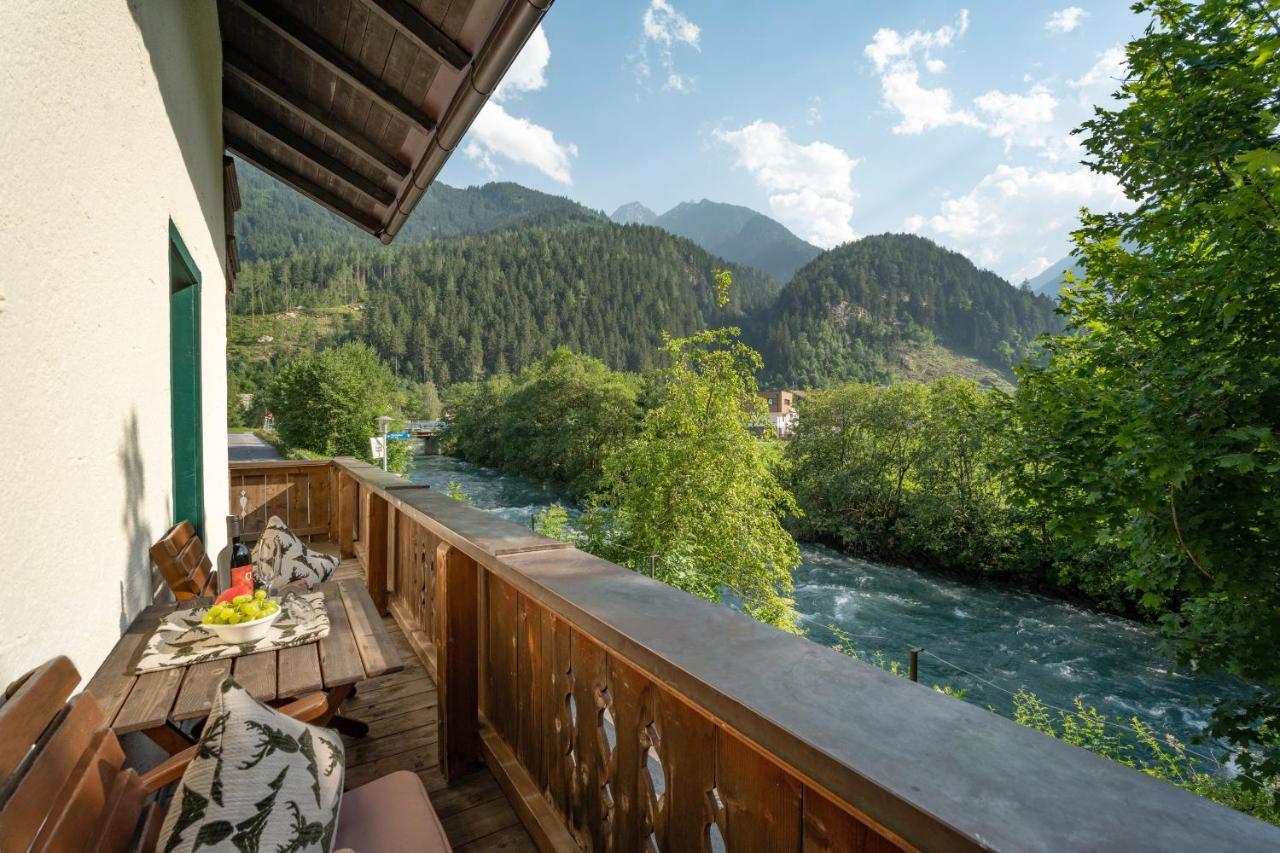 Ferienhaeuser Mayrhofen Ngoại thất bức ảnh