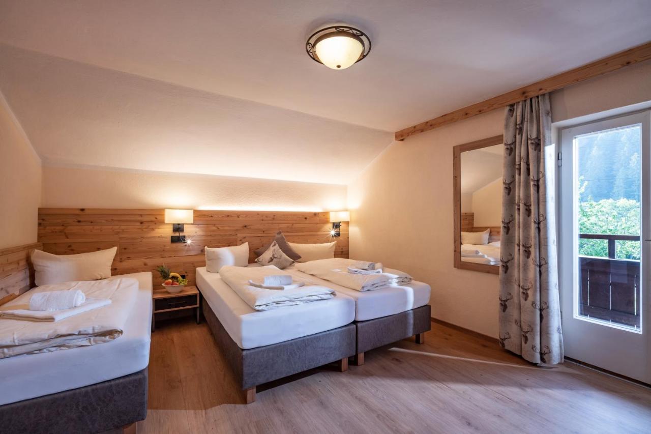 Ferienhaeuser Mayrhofen Ngoại thất bức ảnh